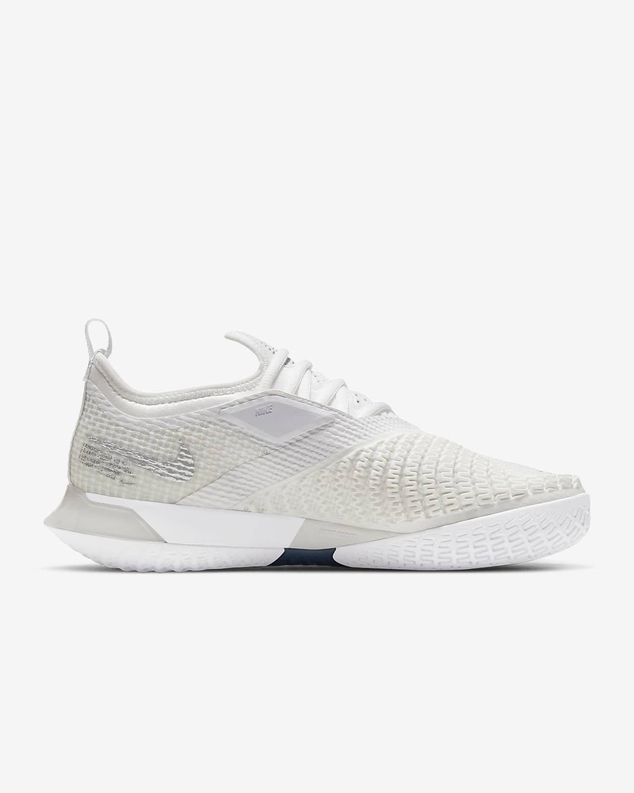 nike court vapour nxt