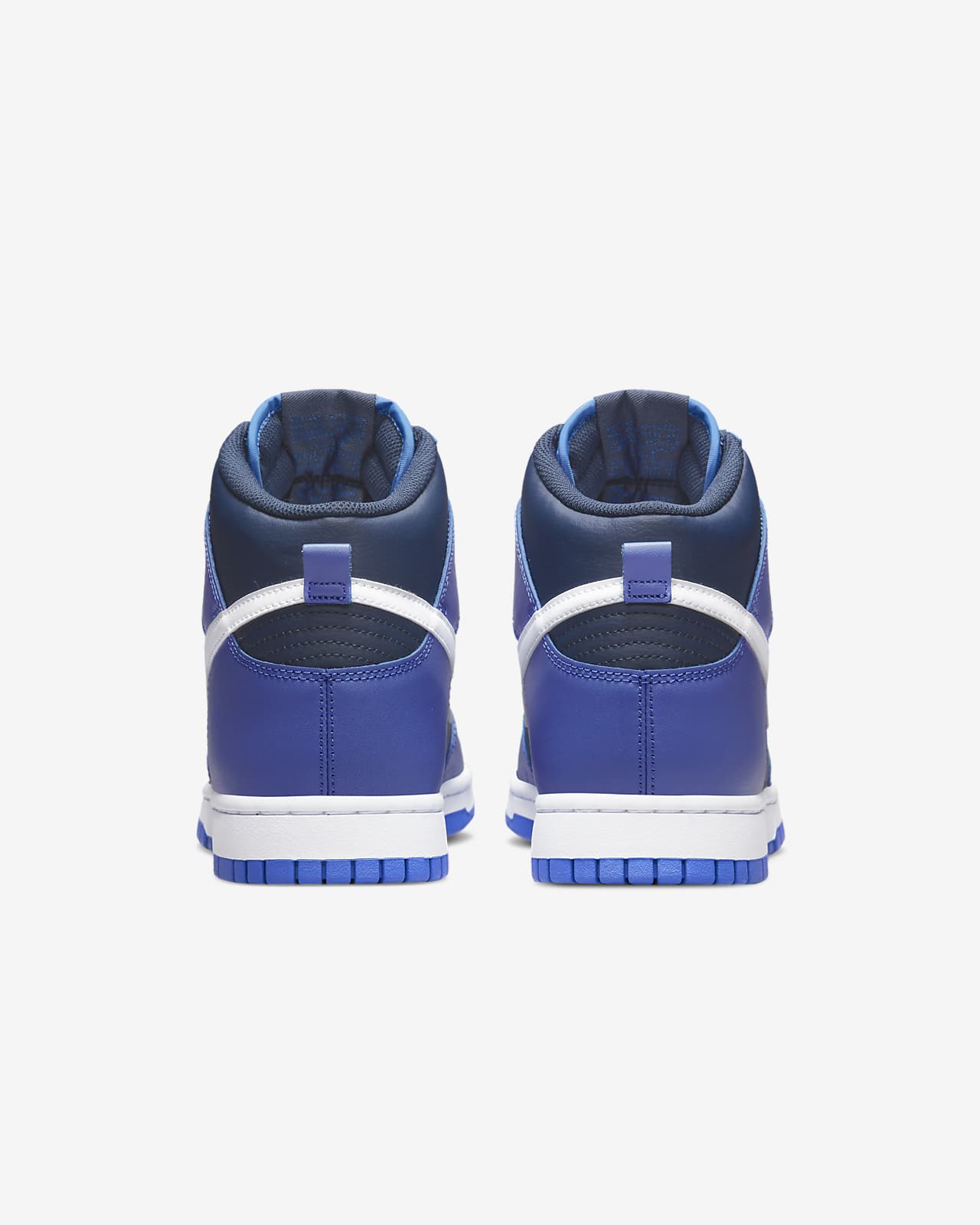 Nike Dunk High Retro Men's Shoes. Nike ID