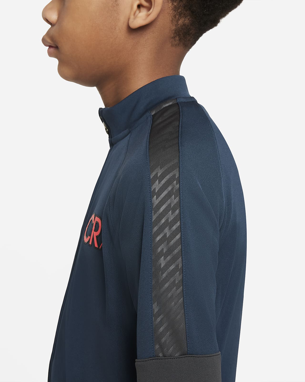 nike cr7 tracksuit junior