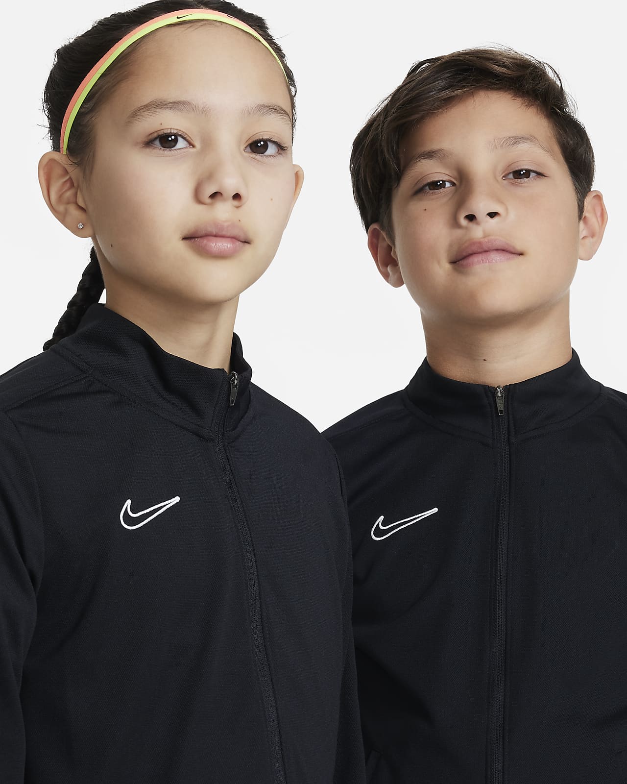 Nike Dri-FIT Academy23 Kids' Football Tracksuit. Nike CA