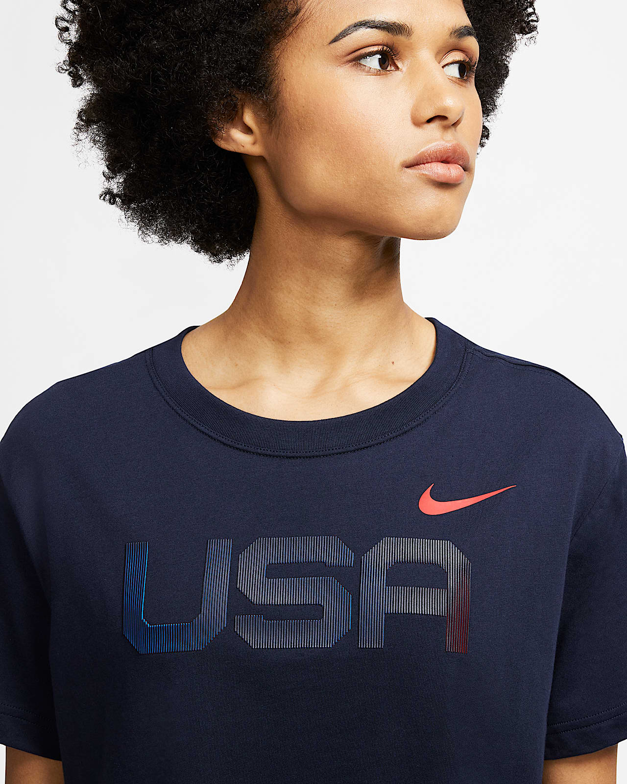 Playera corta para mujer Nike Sportswear. Nike.com