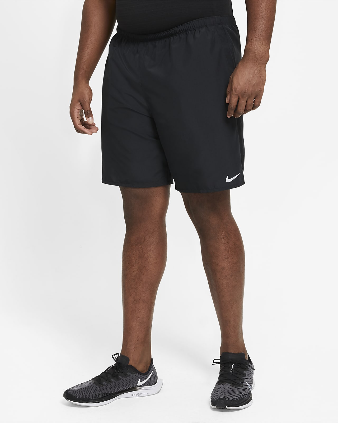 mens nike challenger running shorts