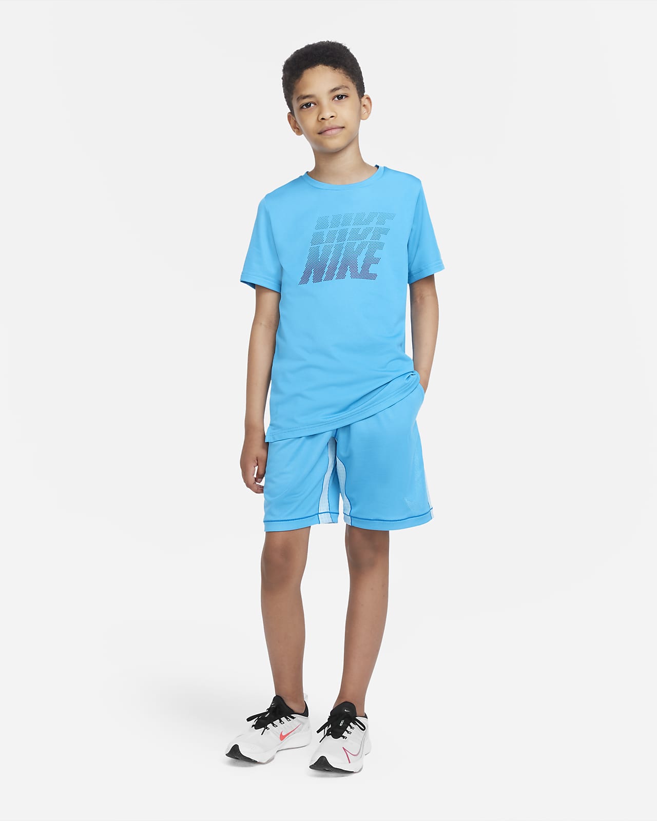 Graphic Training Shorts. Nike LU