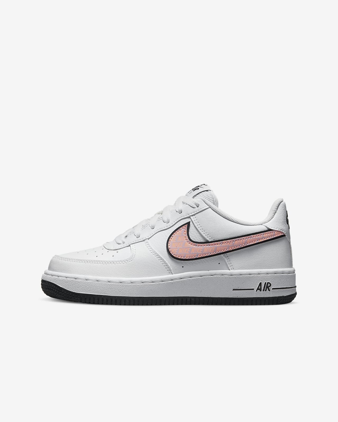 Nike Air Force 1 Impact Next Nature Older Kids' Shoes