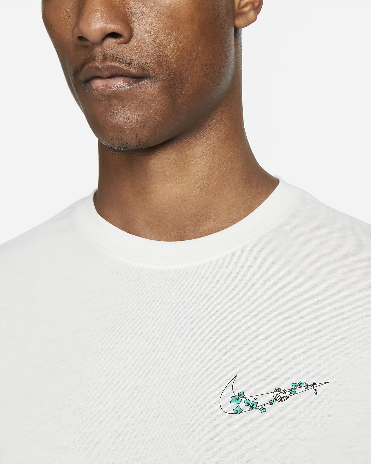 Playera de entrenamiento para hombre Nike Dri-FIT. Nike.com