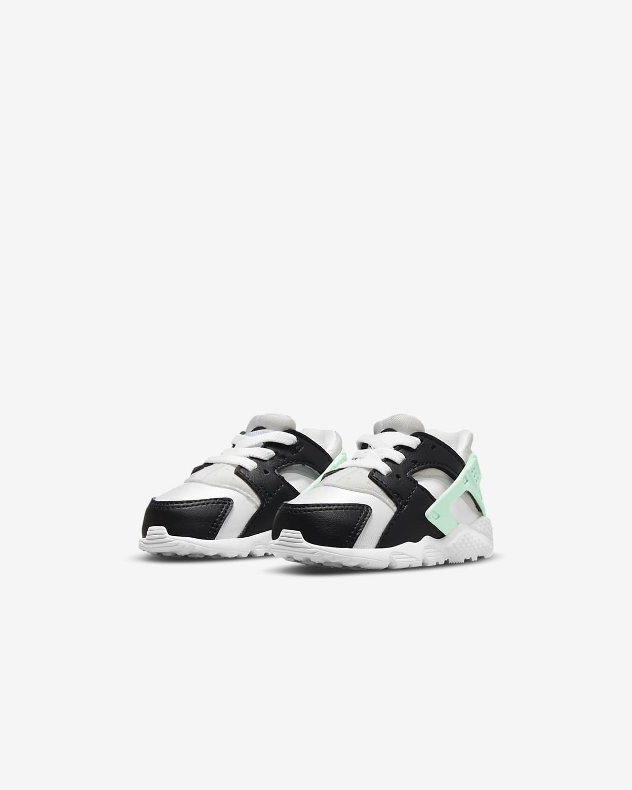 white nike huarache toddler