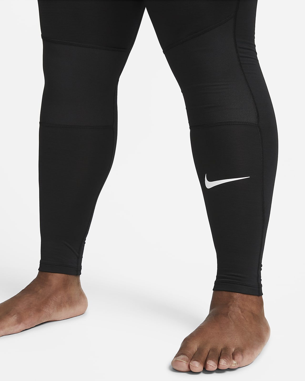 Nike Pro Warm Men's Tights. Nike NL