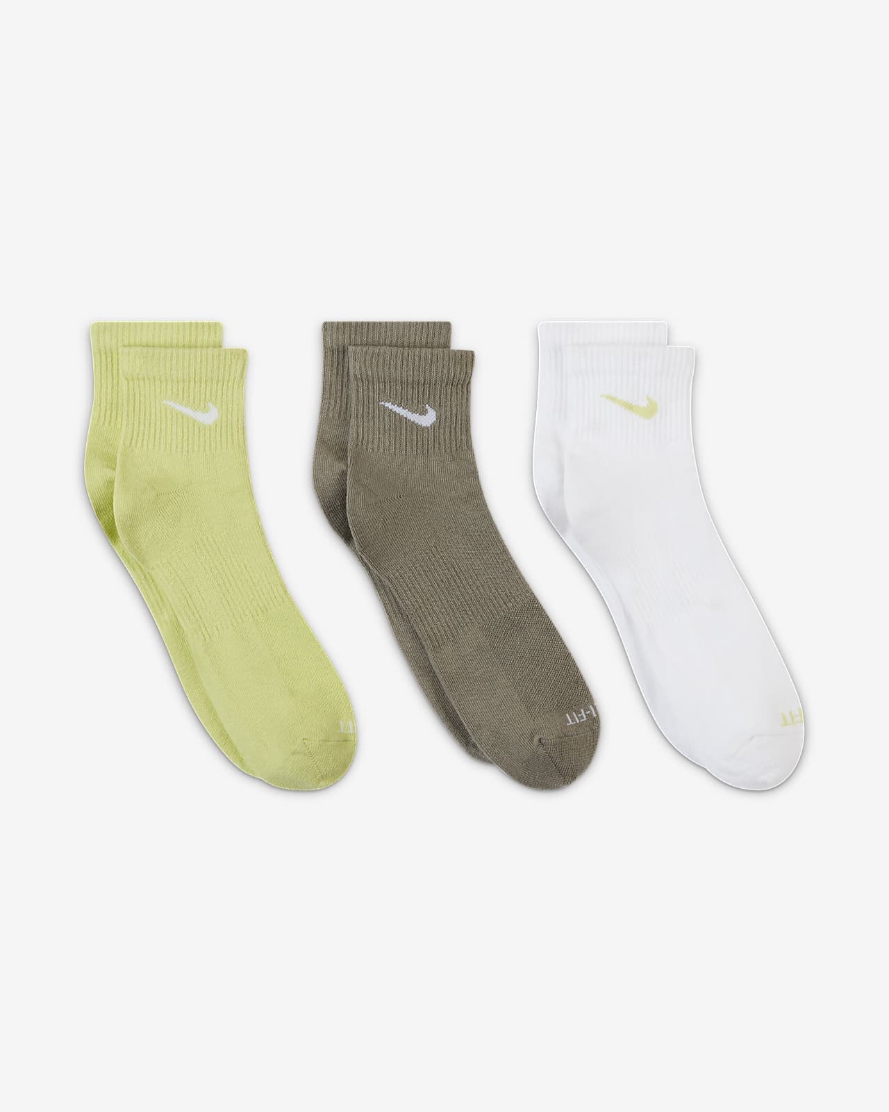 nike lightweight training socks