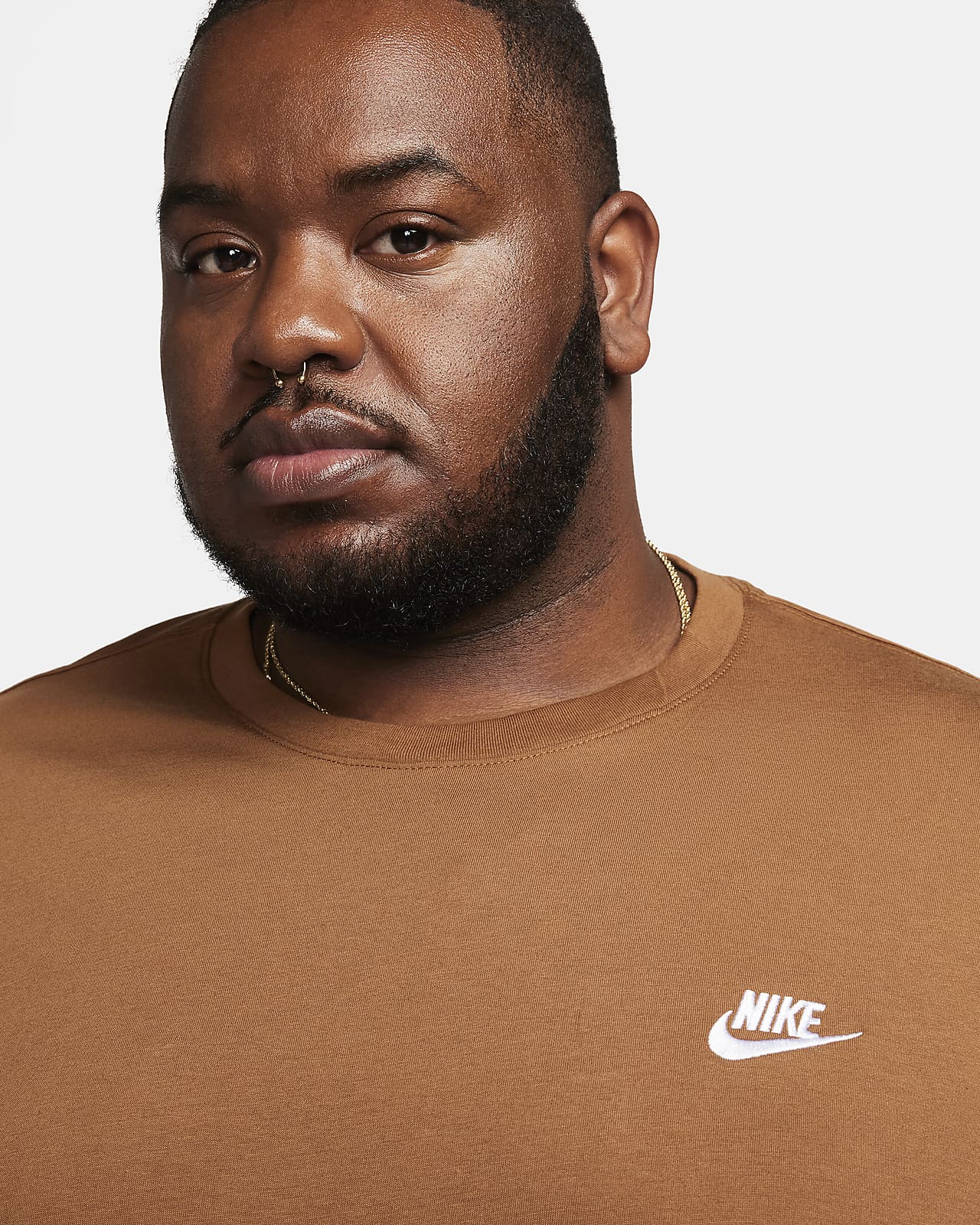 Nike Sportswear Club Men's T-Shirt