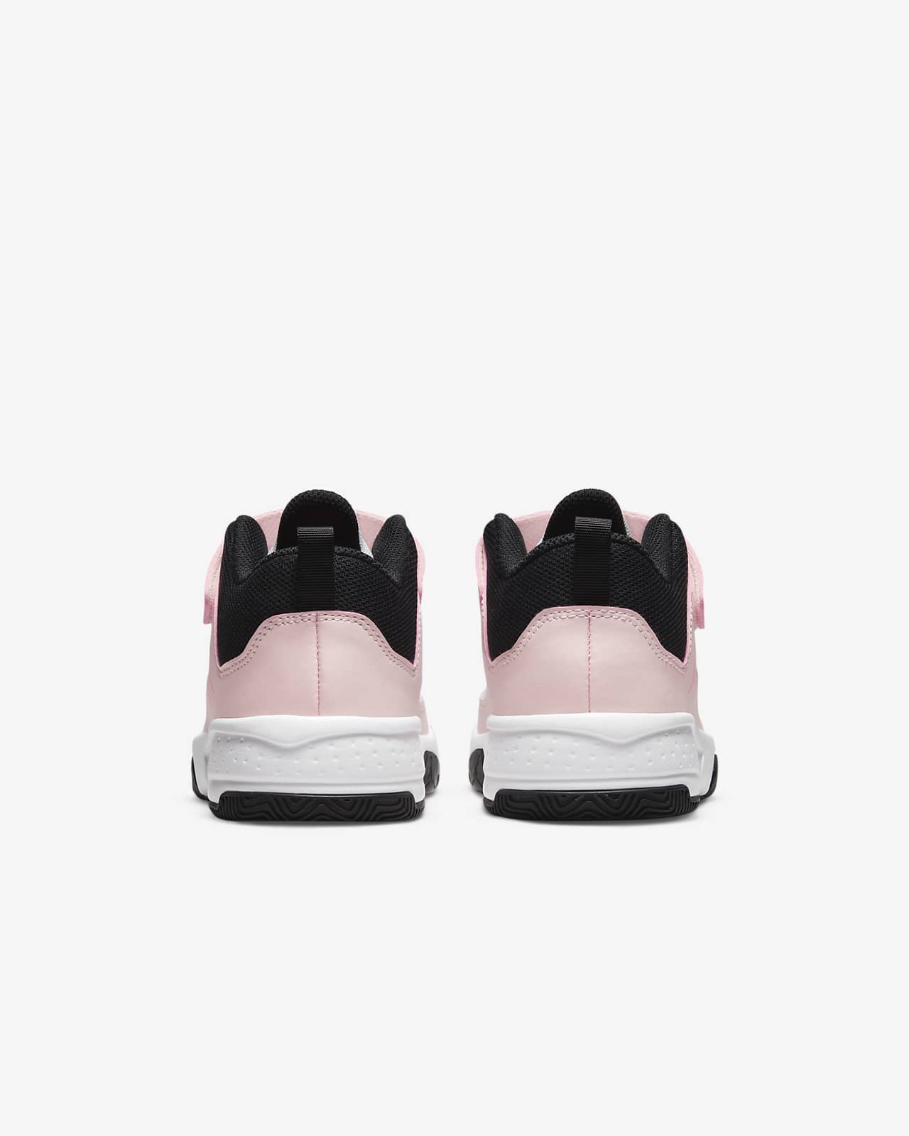 NIKE Man JORDAN MAX AURA 3 -Sport Shoes WHITE/UNIV RED-BLACK