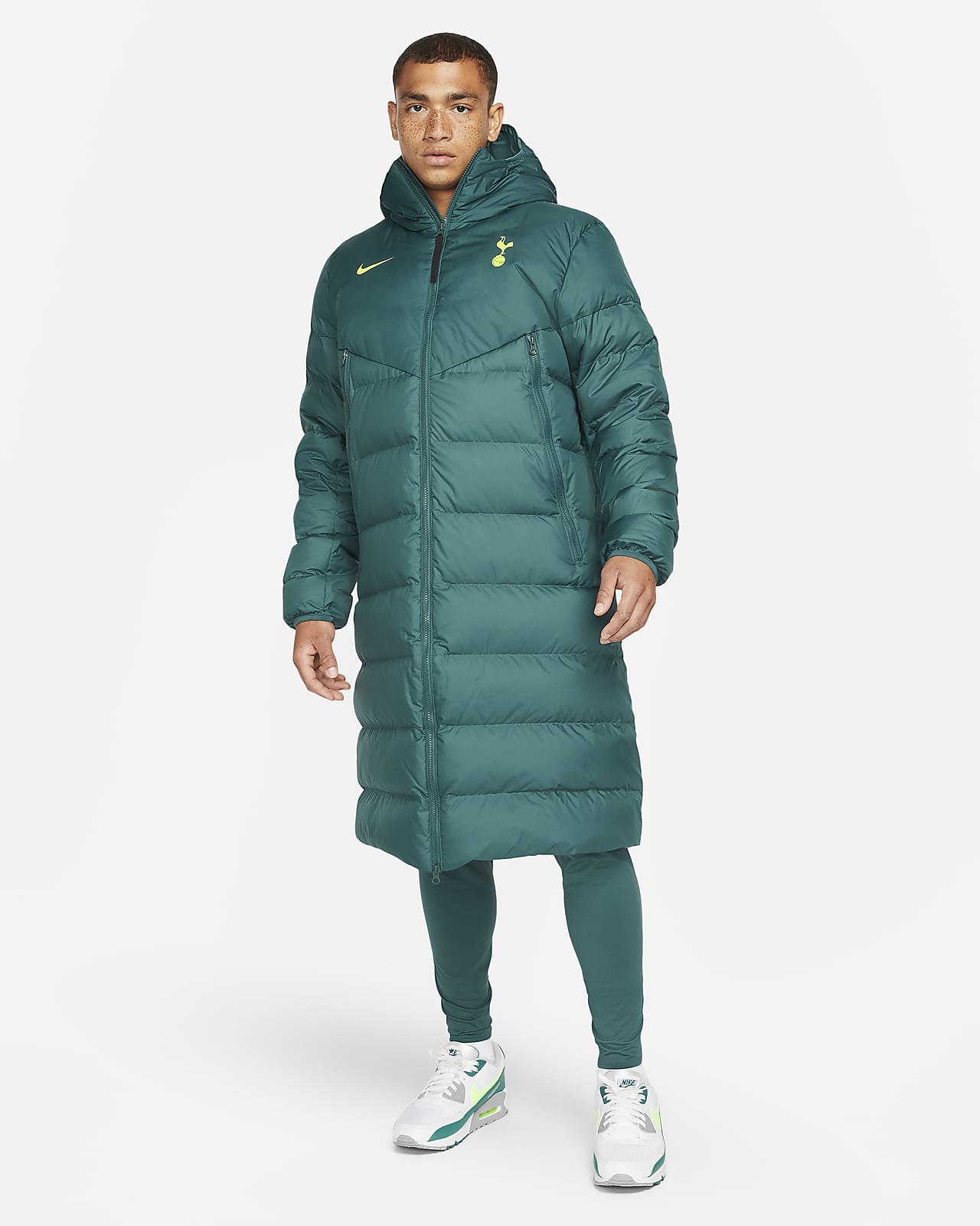 Nike Therma-FIT Football Jacket. Nike LU