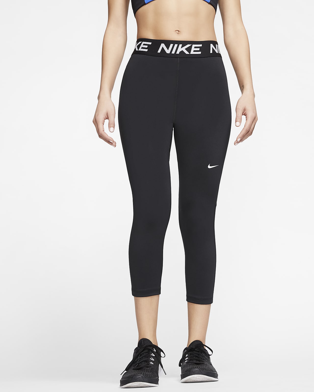 Training Capri Leggings. Nike SA