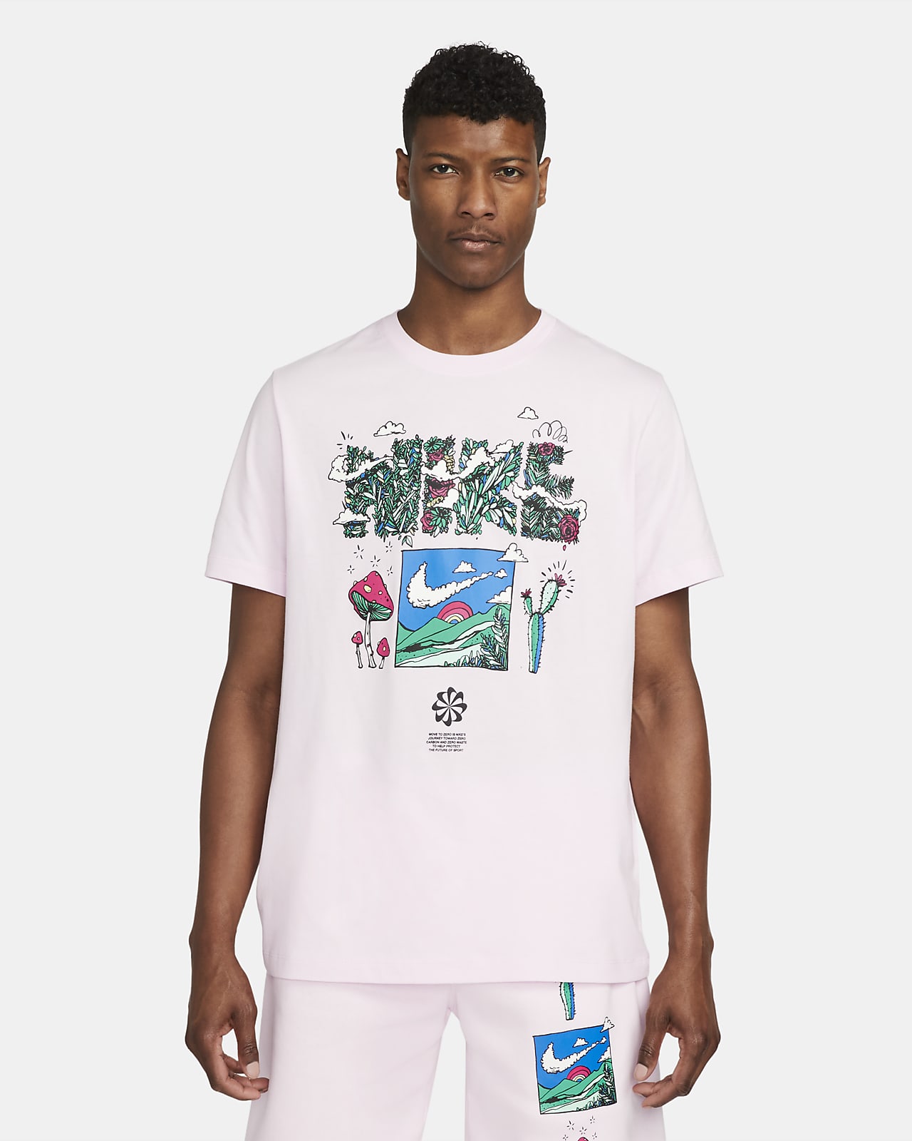 Nike Sportswear Biosphere T-Shirt