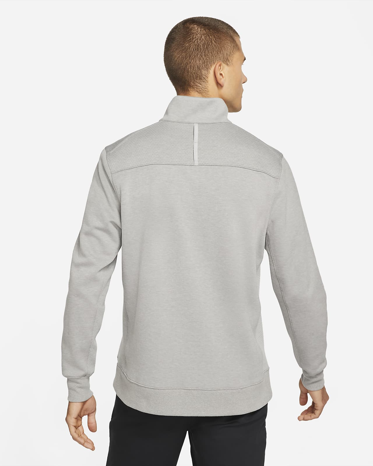 Nike Dri Fit Player Men S 1 2 Zip Golf Top Nike Nl