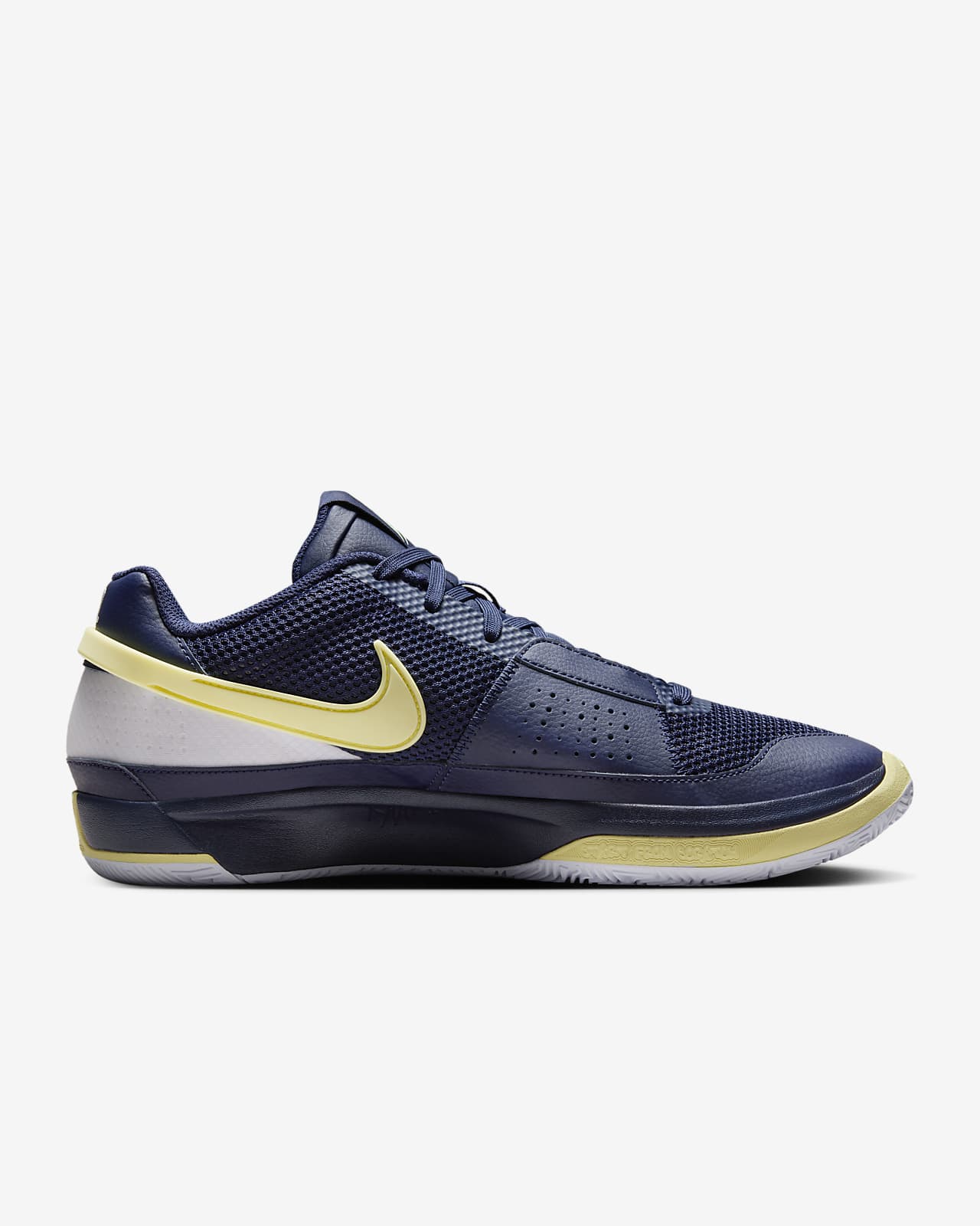 Black and yellow nike basketball outlet shoes