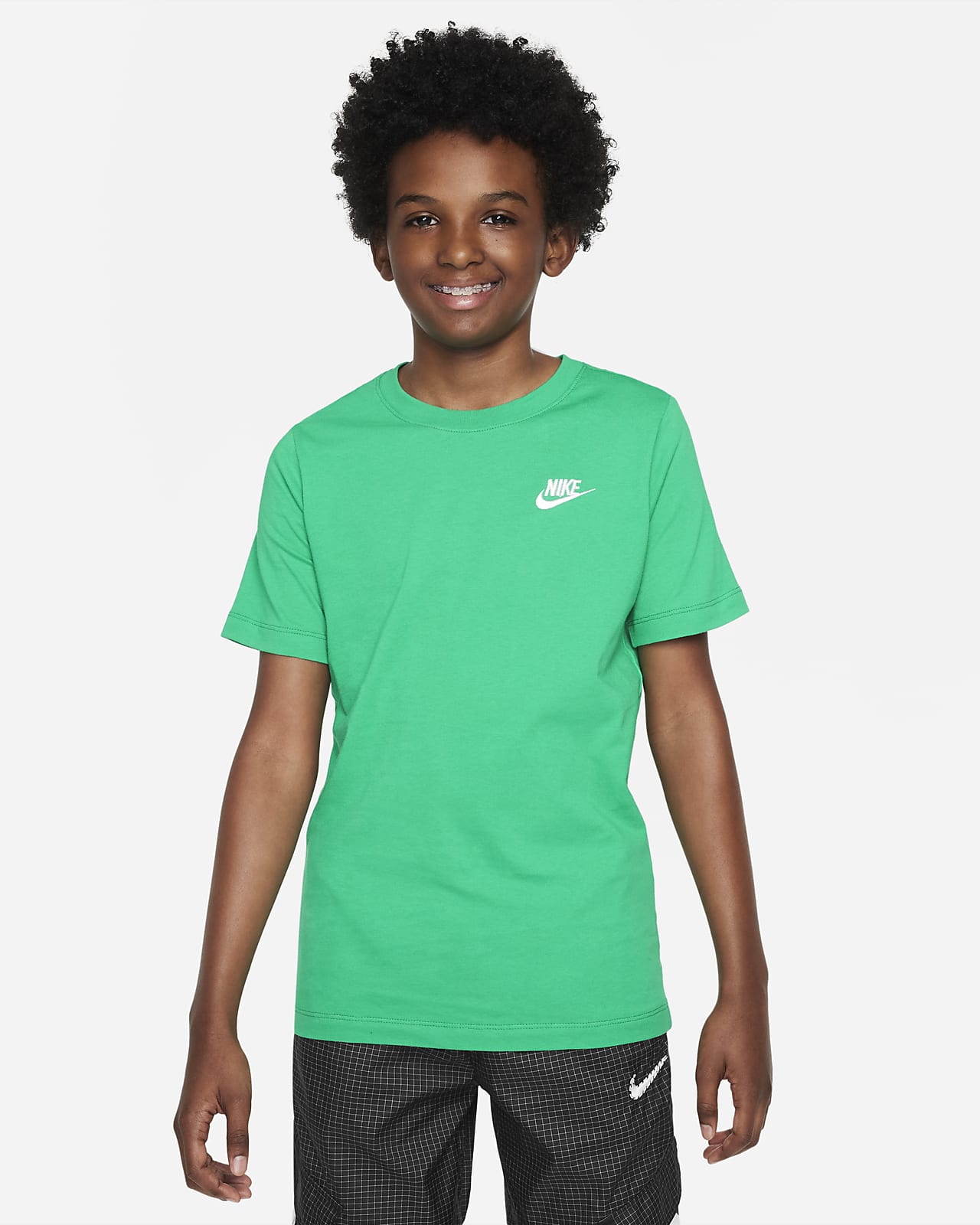 Kinder best sale nike shirt