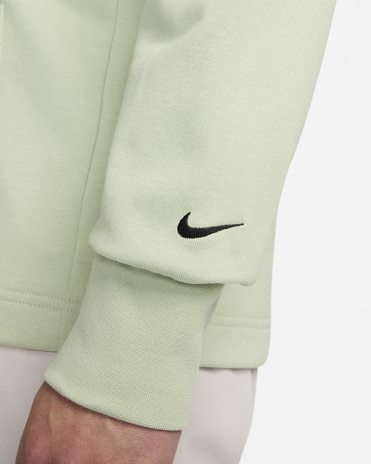 Nike Dri-FIT Standard Issue Men's Golf Cardigan