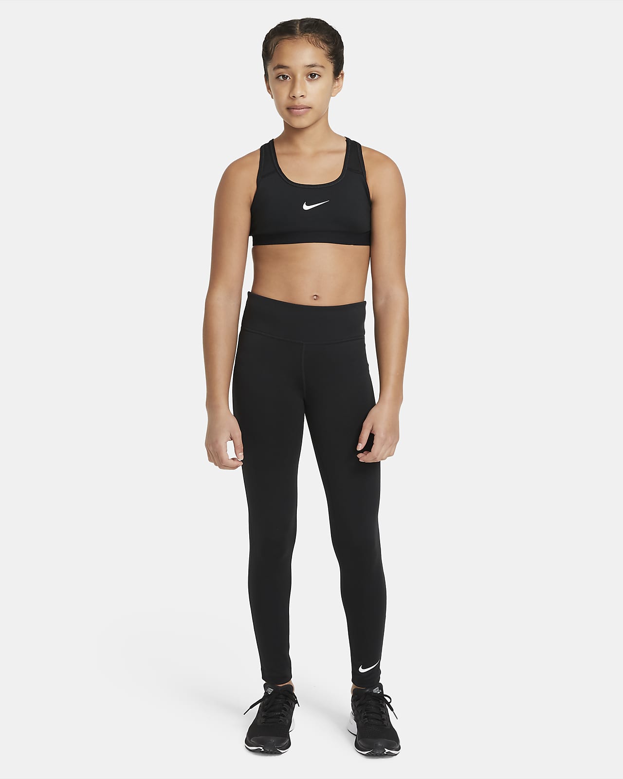 Optimisme Druppelen schrobben Nike Sport-bh voor meisjes. Nike NL