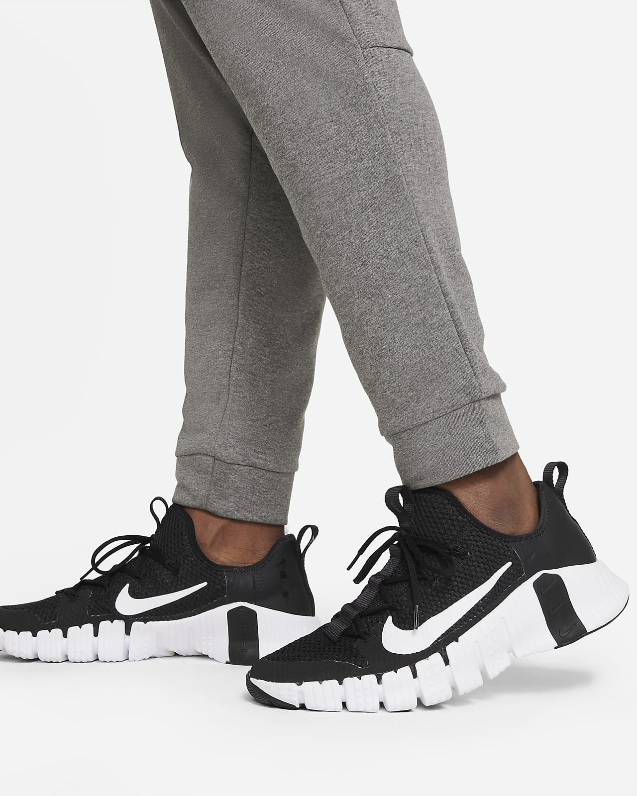 Nike Dry Men's Dri-FIT Taper Fleece Pants. Nike.com