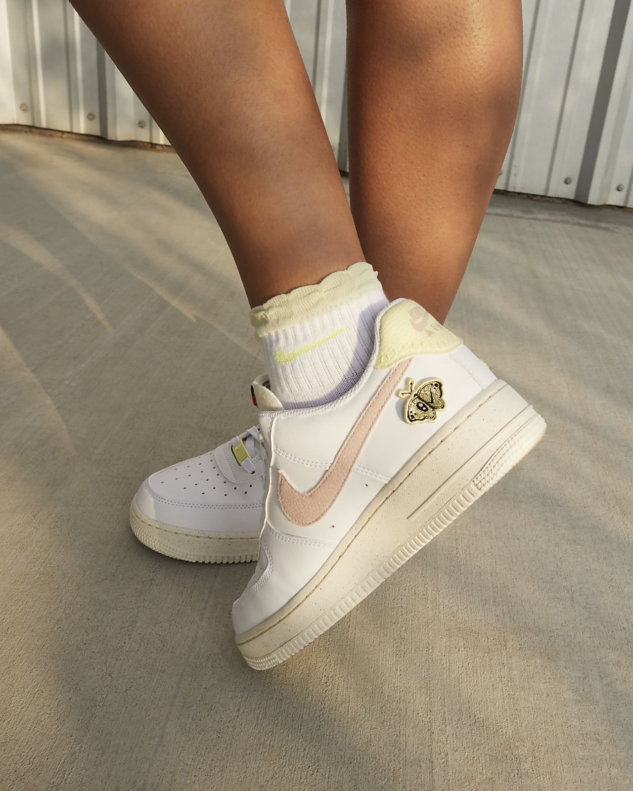 Nike Air Force 1 SE Women's Shoes. Nike IN