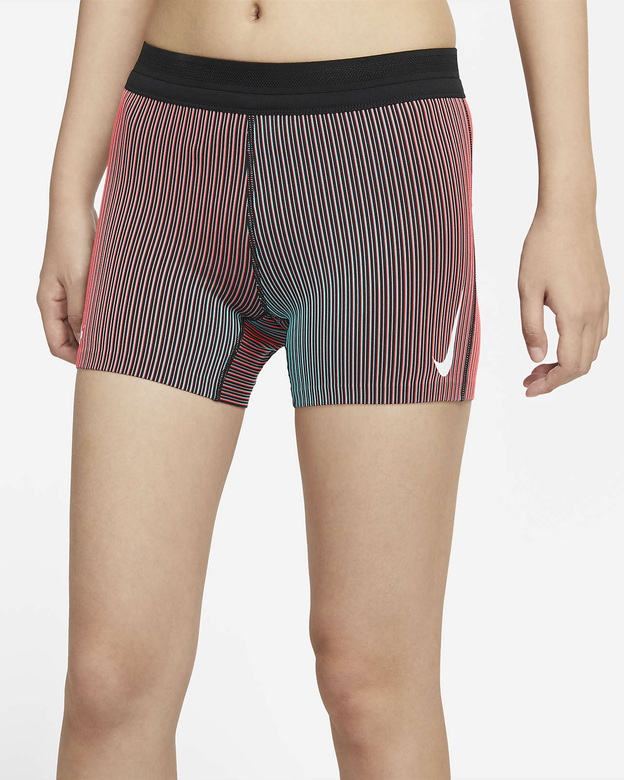 Nike Running Dri-FIT pant in black | ASOS