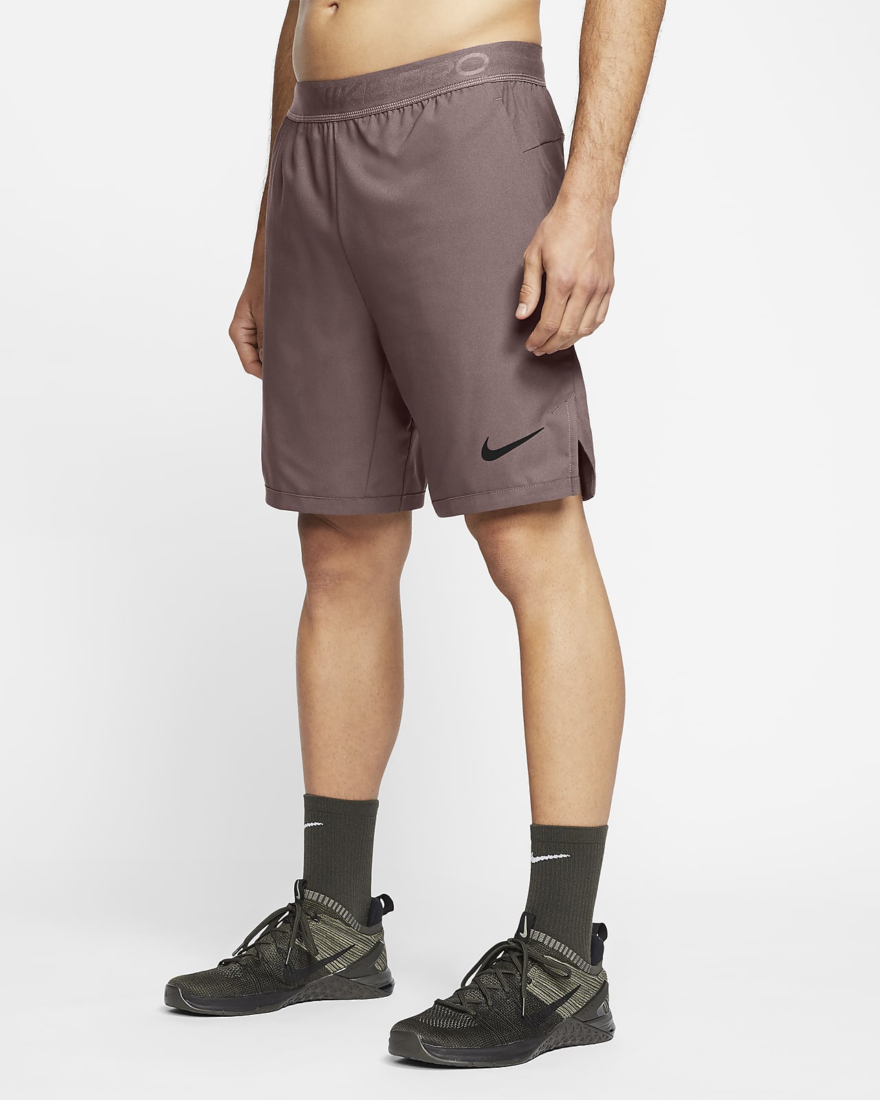 Shorts para hombre Nike Flex Vent Max.