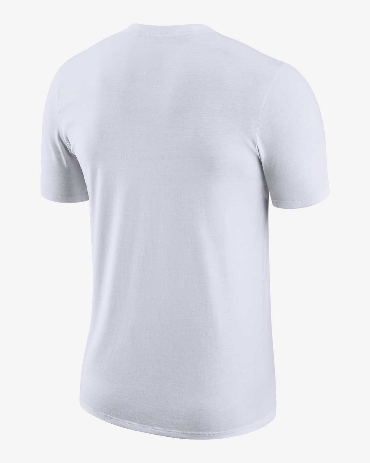 dri fit white t shirt