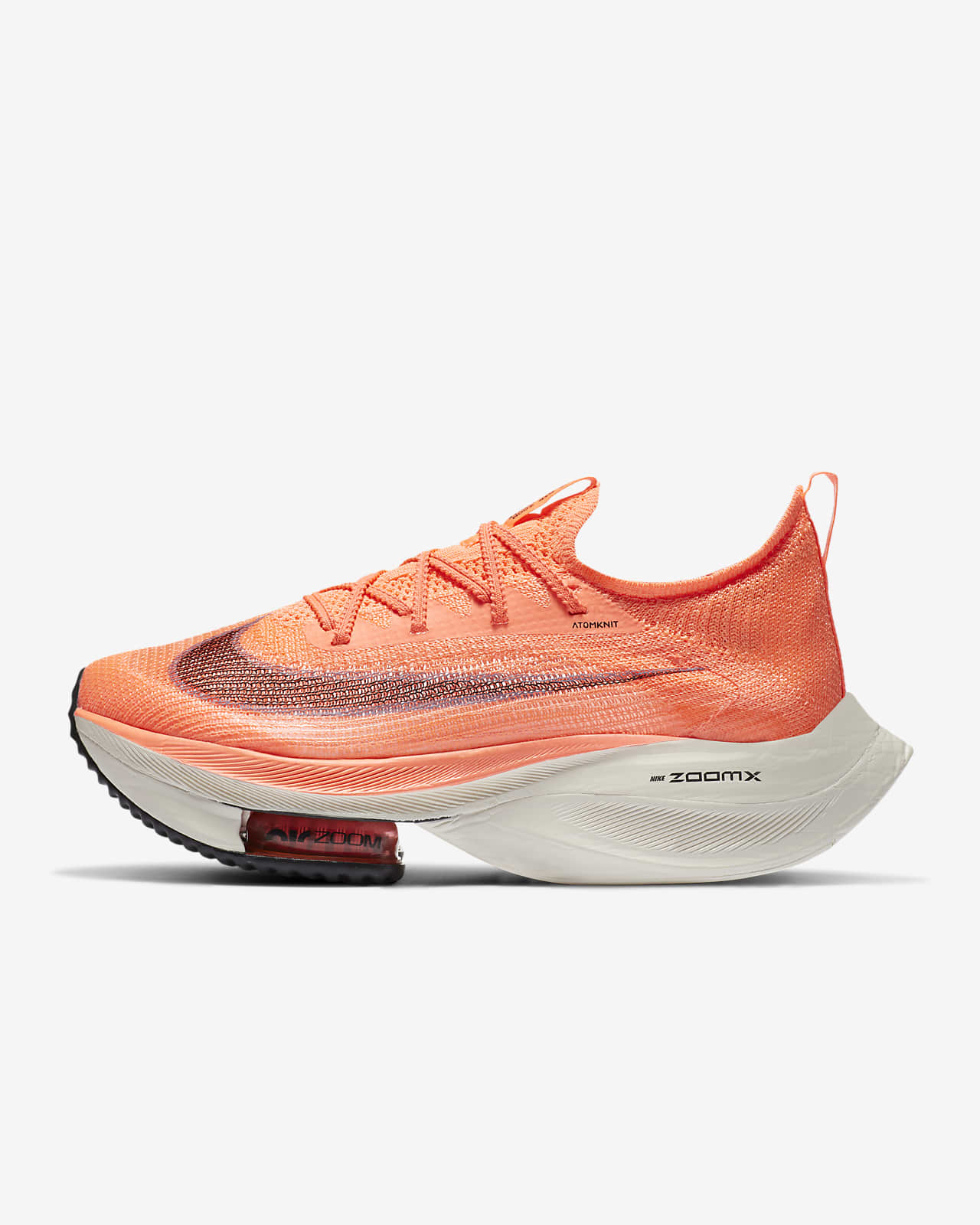 Nike Air Zoom Alphafly NEXT% Flyknit Zapatillas de competición para  carretera - Mujer. Nike ES