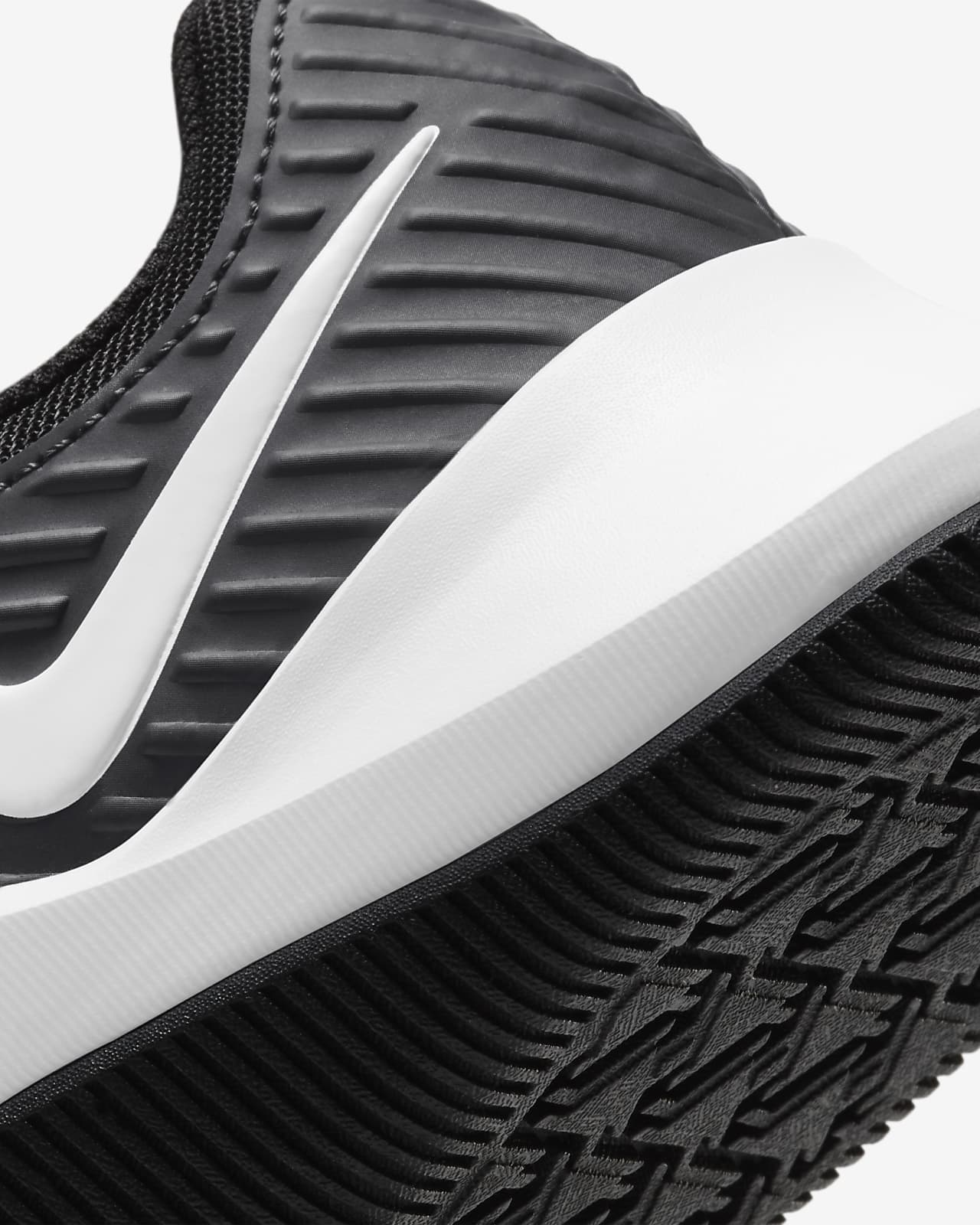 trainer bianche e nere