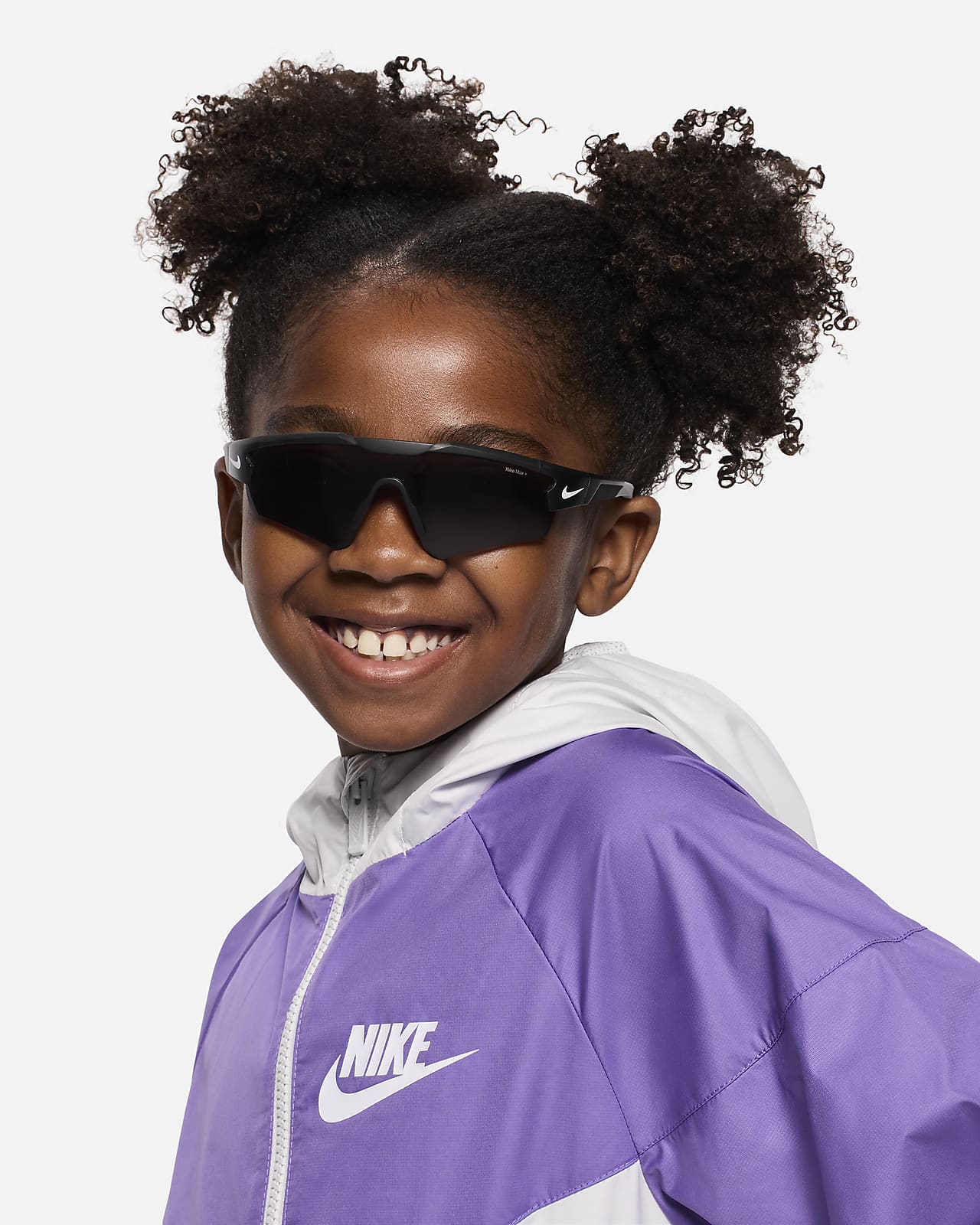 Nike Cloak Youth Mirrored Sunglasses