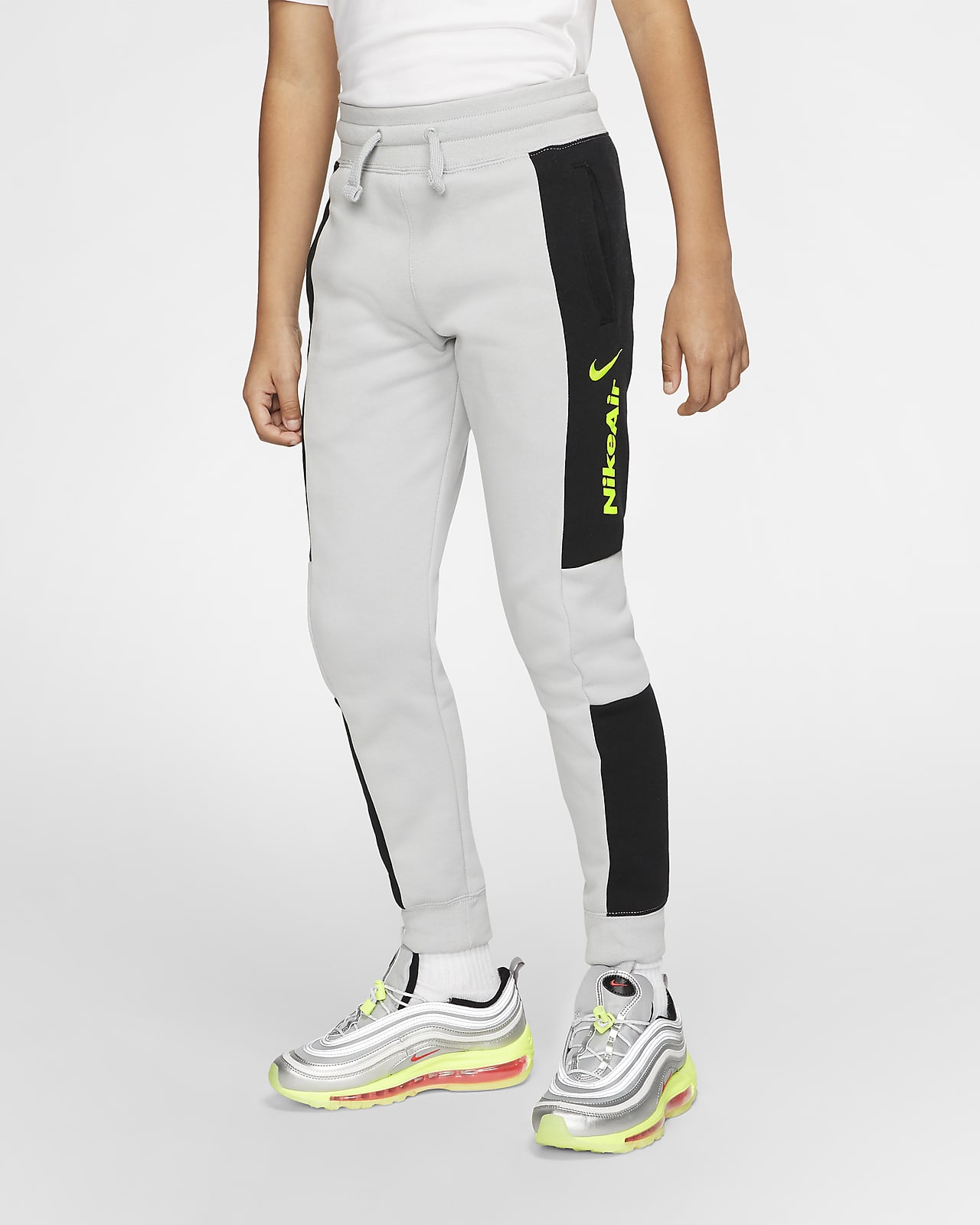 Nike Air bukse for store barn (gutt)