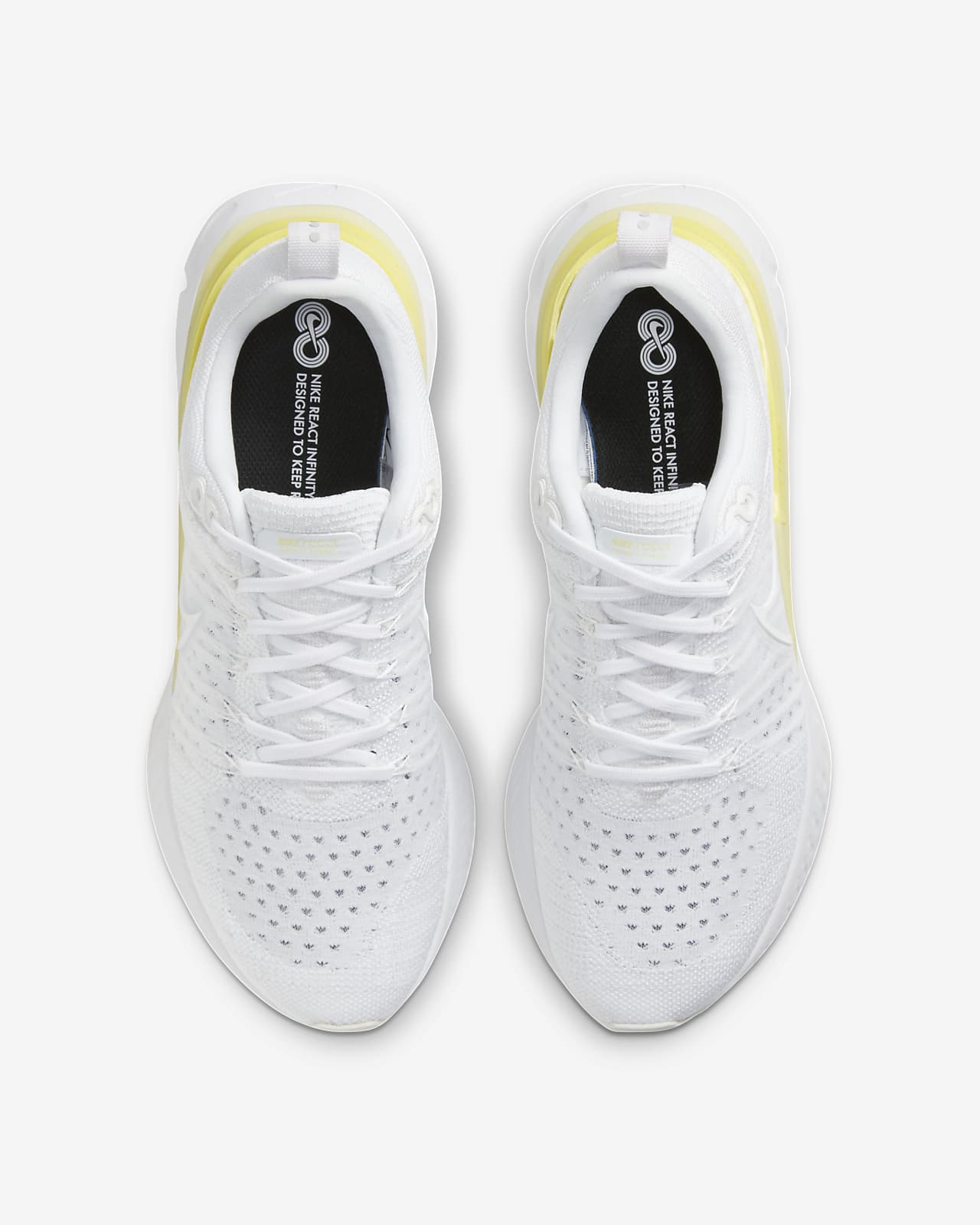 nike react infinity run flyknit 2 women's running shoes