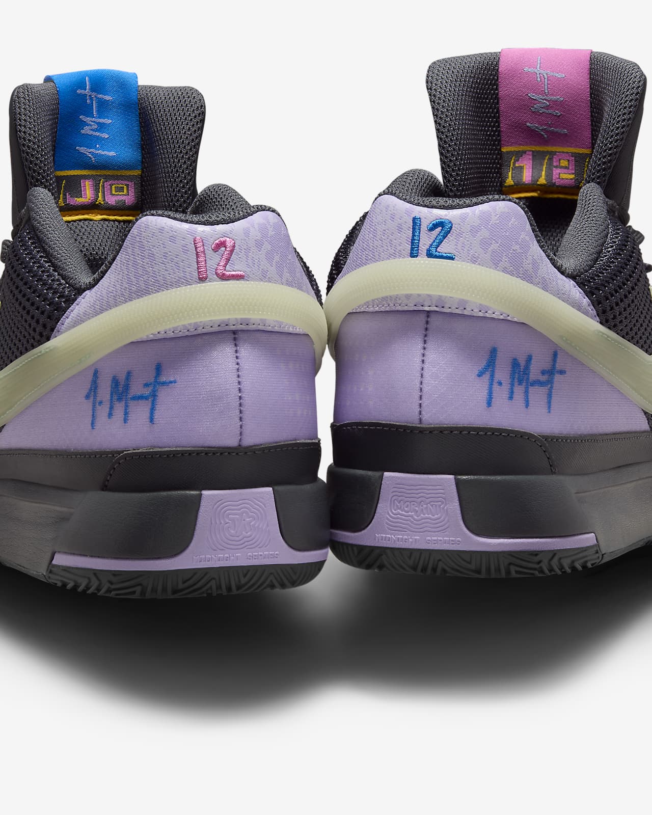 JA 1 Basketball Shoes. Nike CA