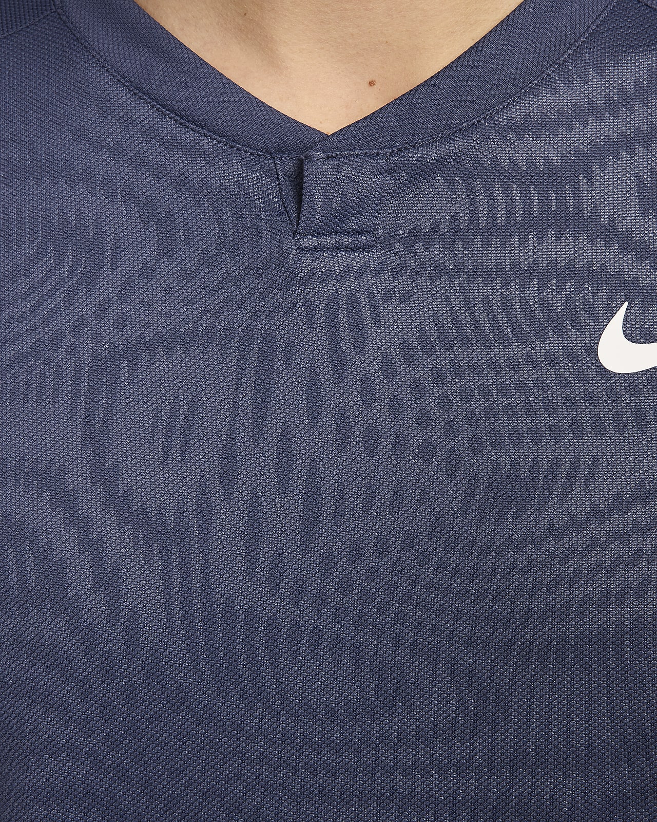 NikeCourt Slam Men's Dri-FIT Tennis Top