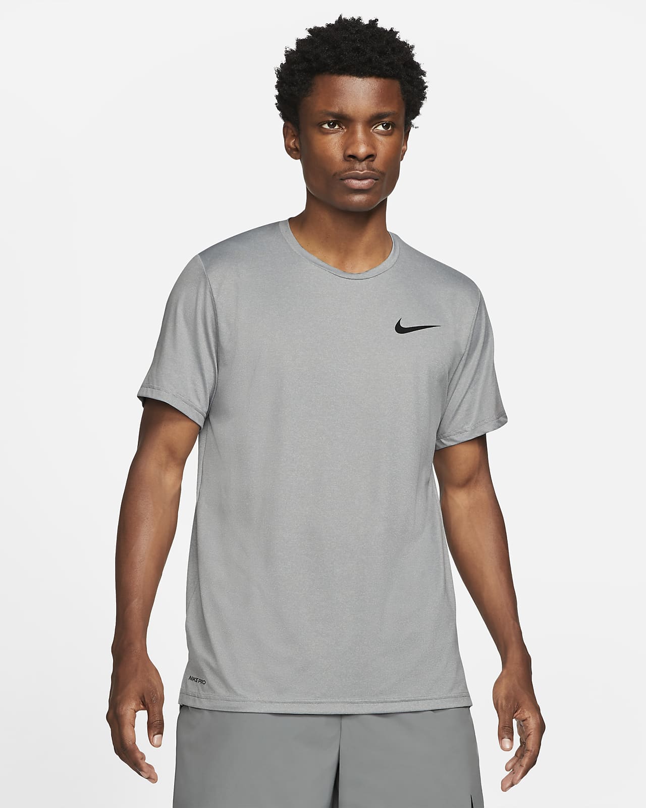 Maglia a manica corta Nike Pro Dri-FIT - Uomo. Nike IT