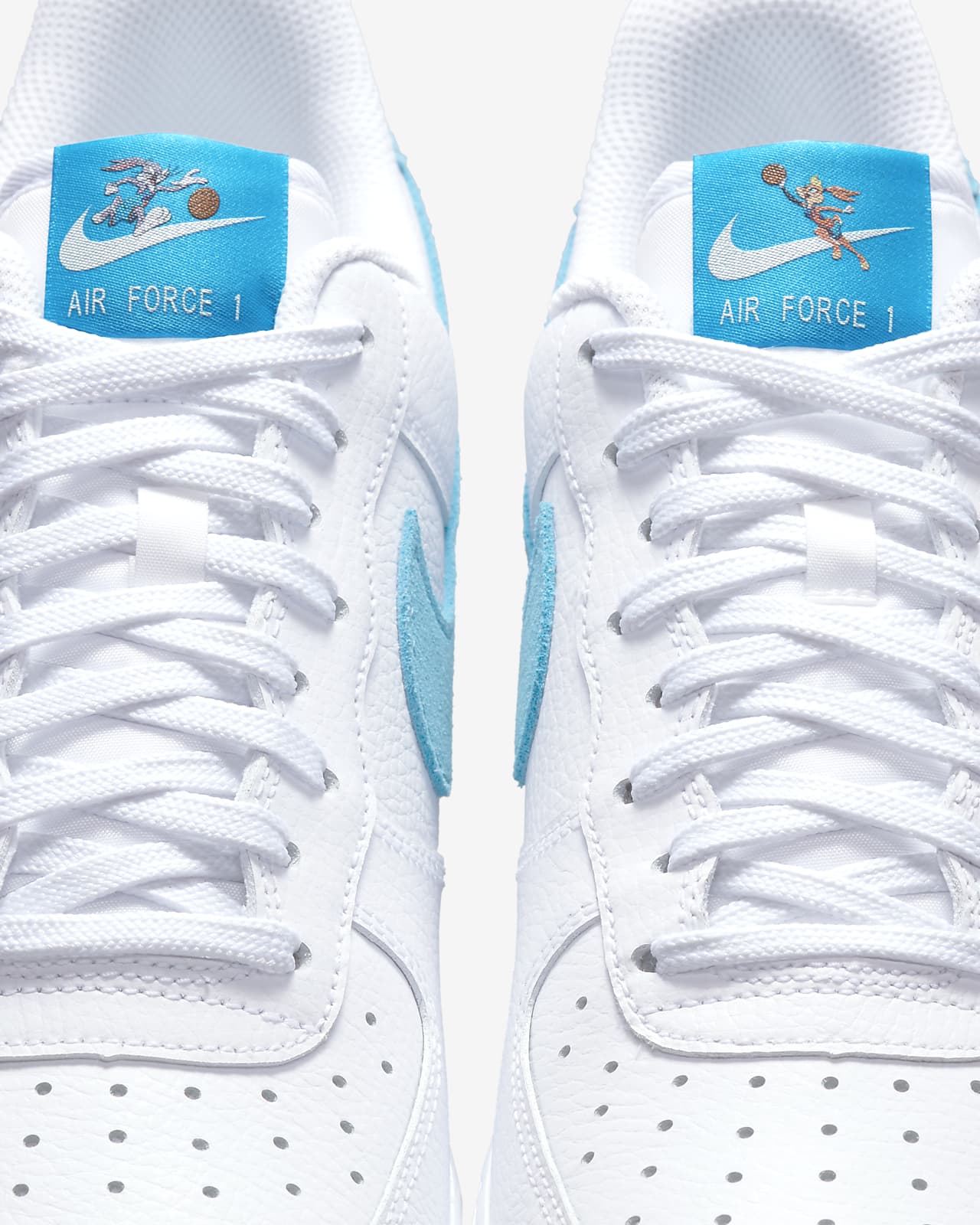 Nike Air Force 1 '07 x Space Jam: A Legacy Men's Shoes. Nike JP