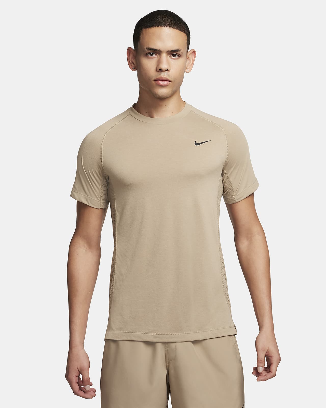 Nike Flex Rep Men's Dri-FIT Short-Sleeve Fitness Top