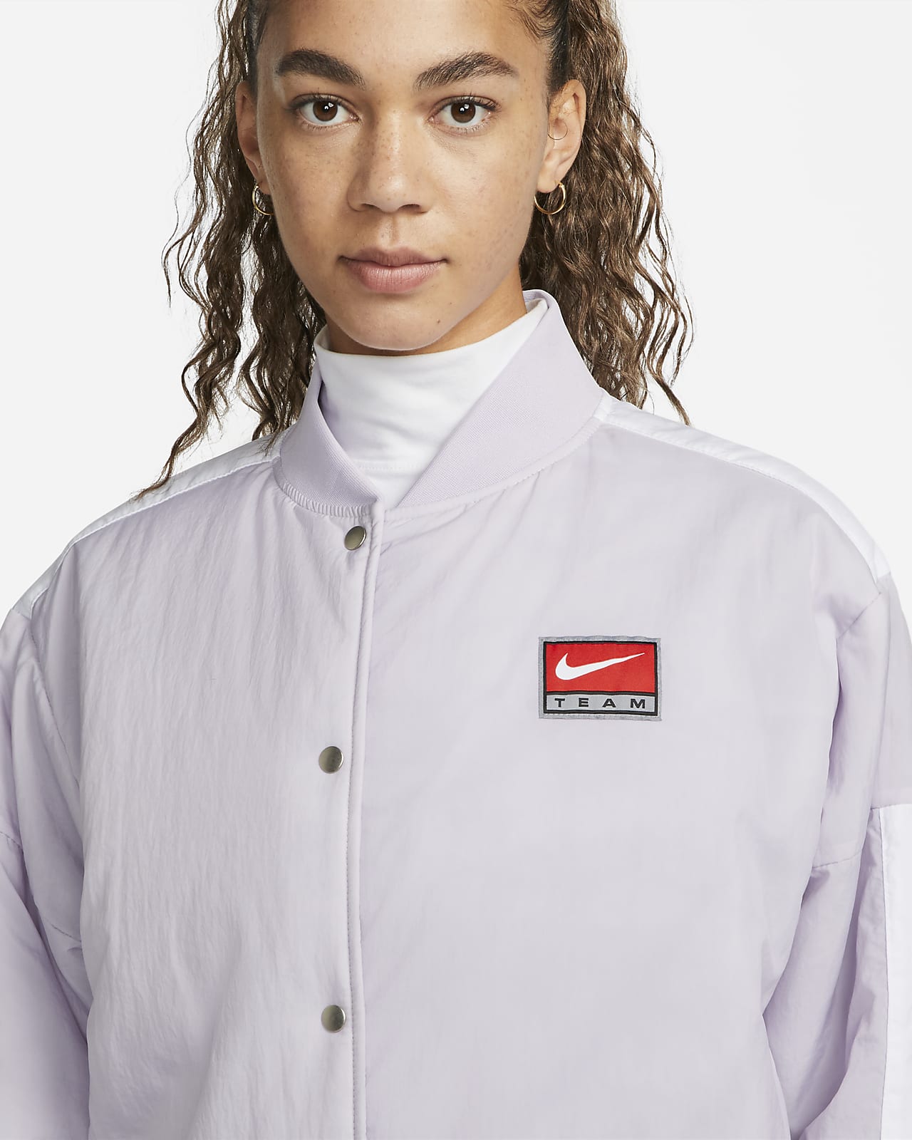 drain Etna Electrician Nike Sportswear Team Nike Women's Jacket. Nike.com