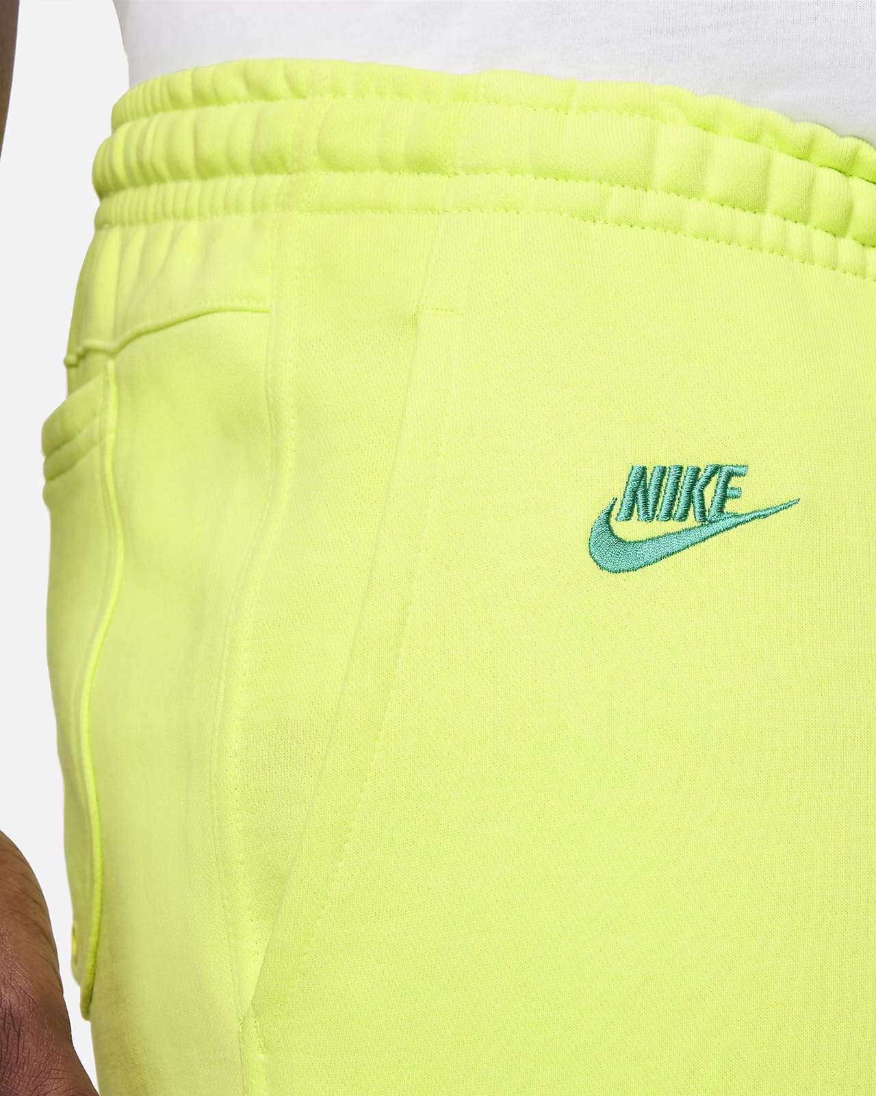 Nike Sportswear Essentials Pantalons Curts De Teixit French Terry Home Nike Es