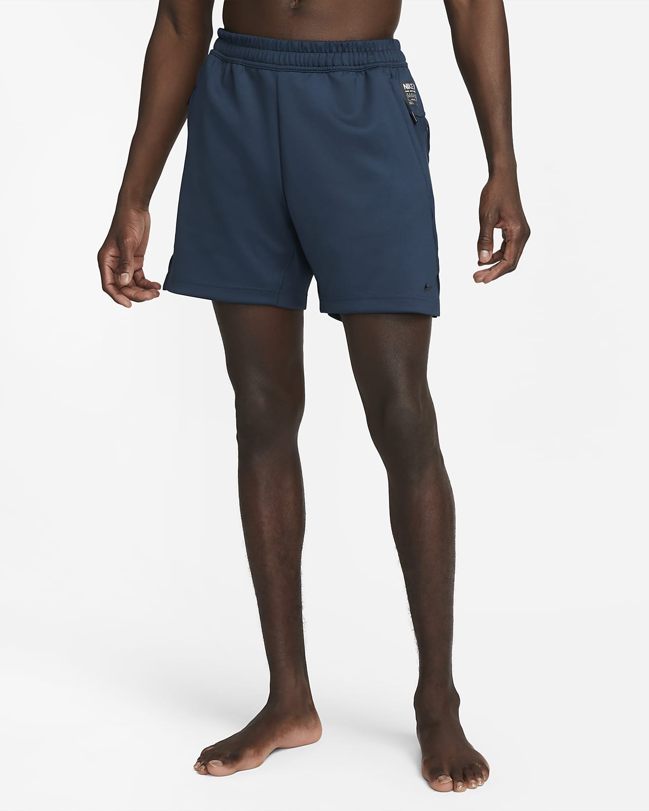 Nike Dri-FIT ADV APS Men's 15cm (approx.) Unlined Versatile Shorts. Nike BE