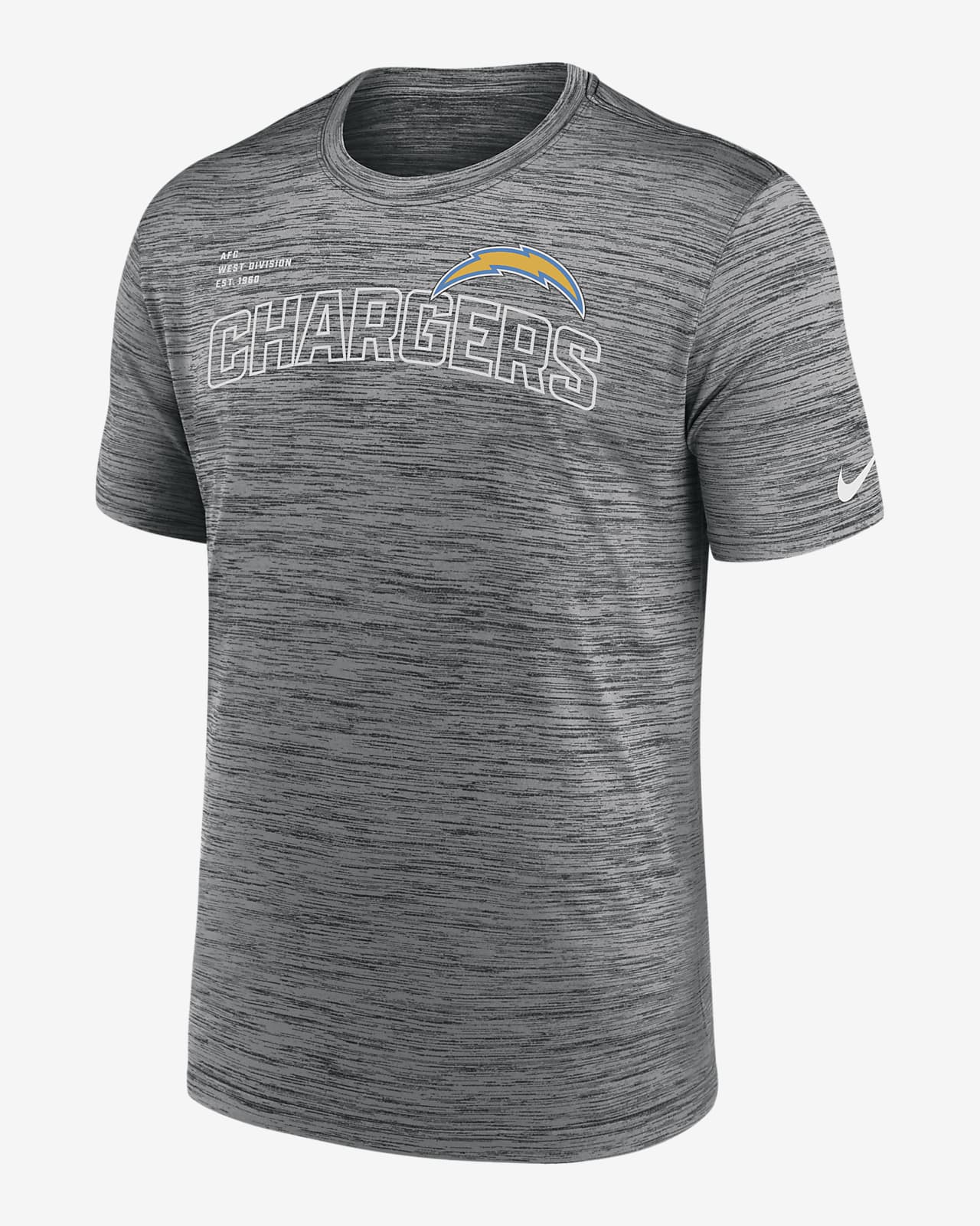 Nike chargers hot sale shirt