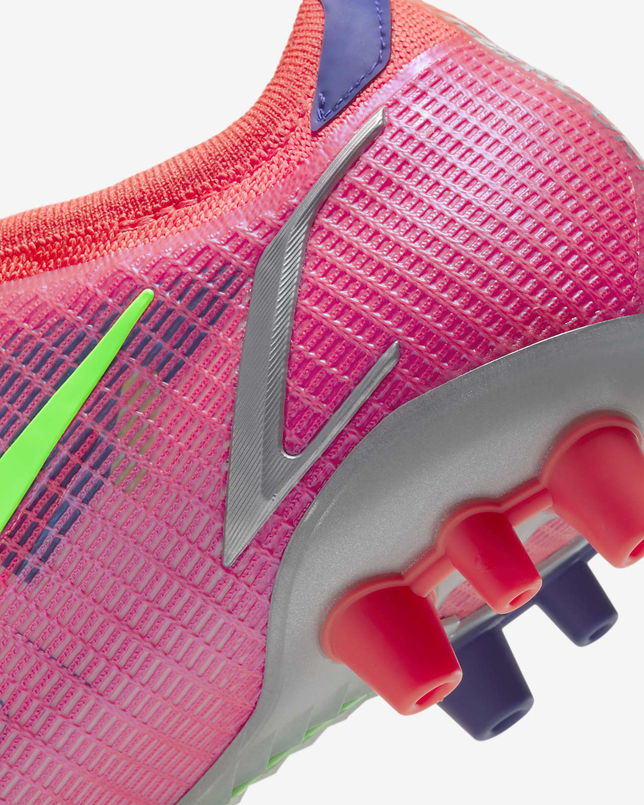 nike mercurial running shoes