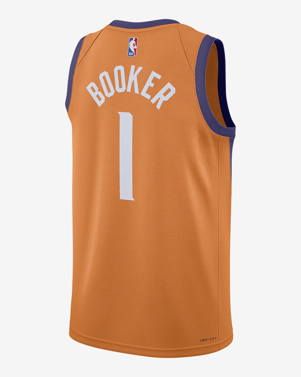 devin booker nike shirt