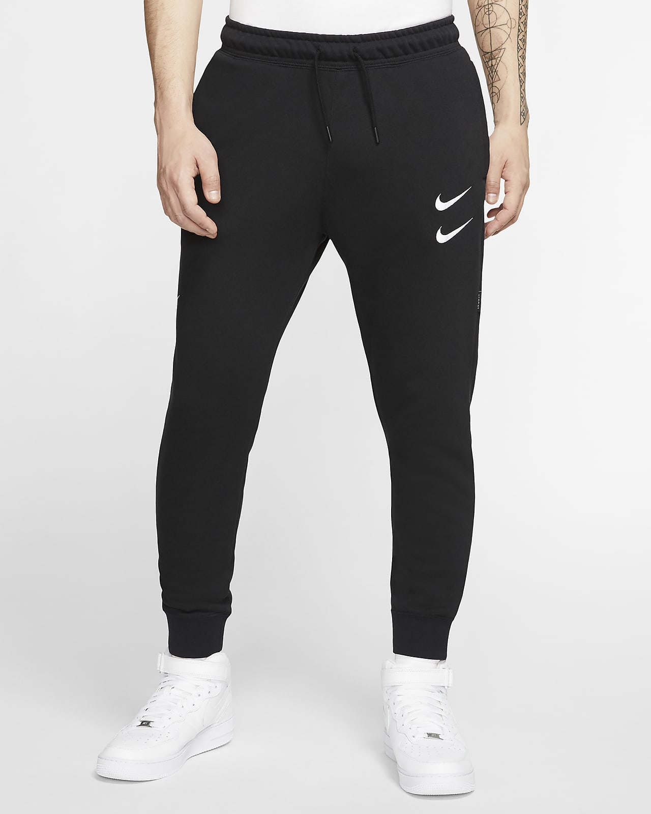 pantalon nike homme molleton