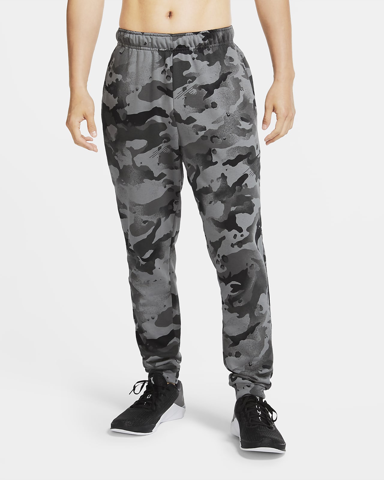 nike dri fit trousers