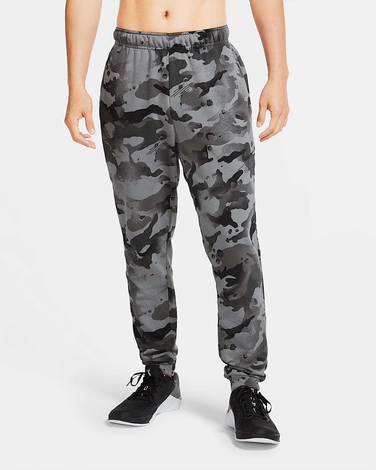 nike camo sweatpants