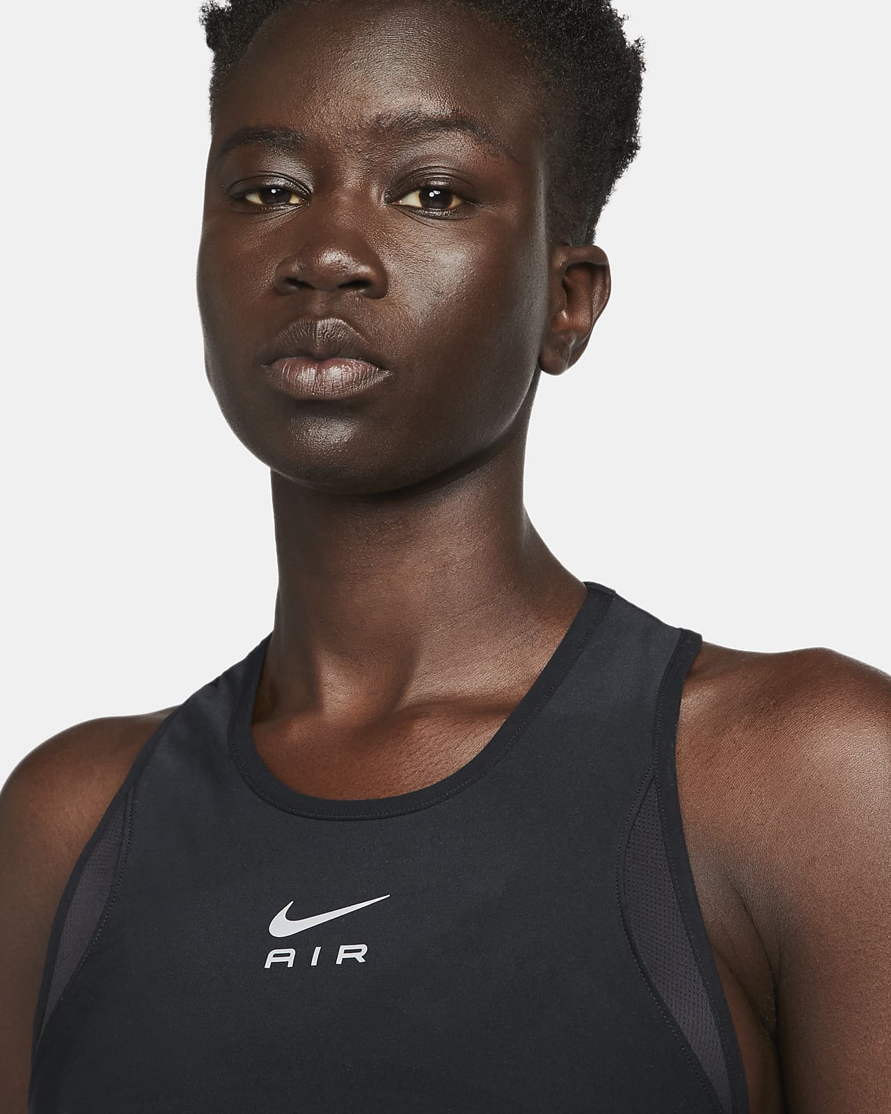 Nike Air Dri-FIT Women's Running Tank. Nike SA