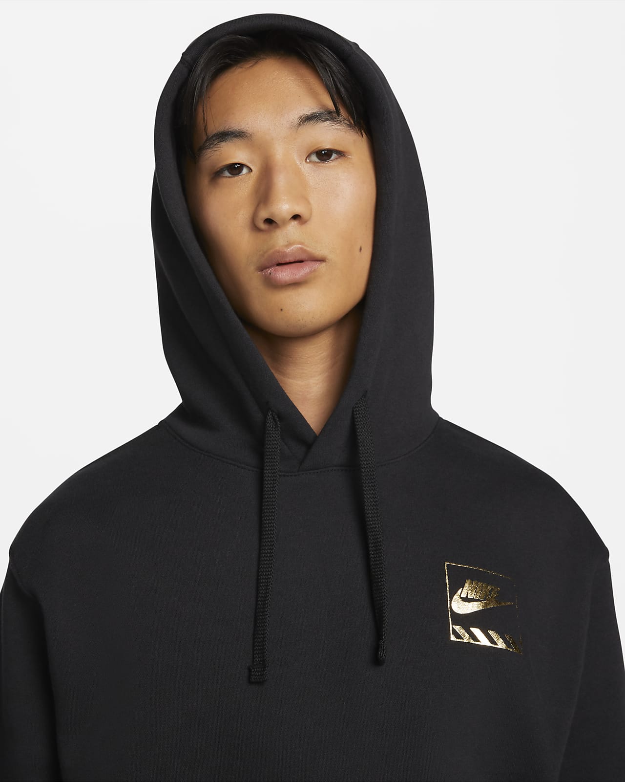 Sudadera con gorro sin cierre para hombre Nike Sportswear. Nike.com