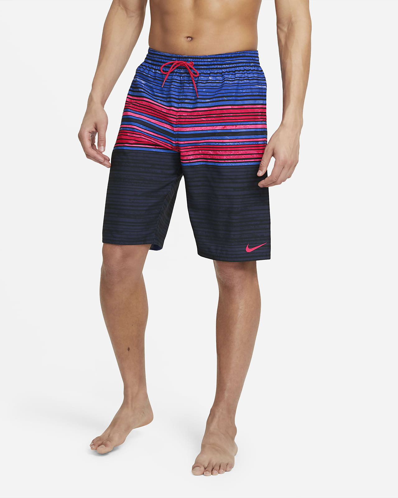 nike dri fit swim trunks