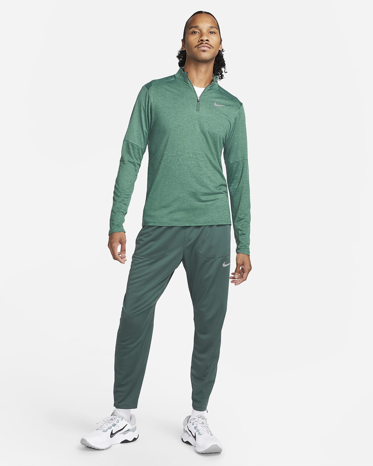 de running de tejido Knit para hombre Nike Dri-FIT Phenom Elite. .com